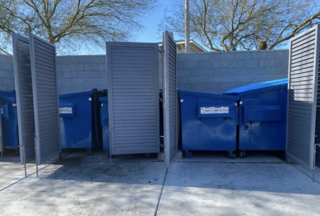 dumpster cleaning in peoria