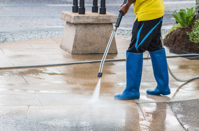 commercial cleaning peoria